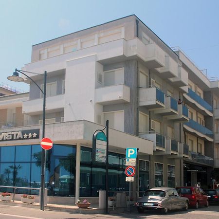 Hotel Bellavista-Olympic Rimini Dış mekan fotoğraf