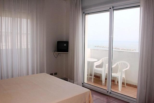 Hotel Bellavista-Olympic Rimini Dış mekan fotoğraf