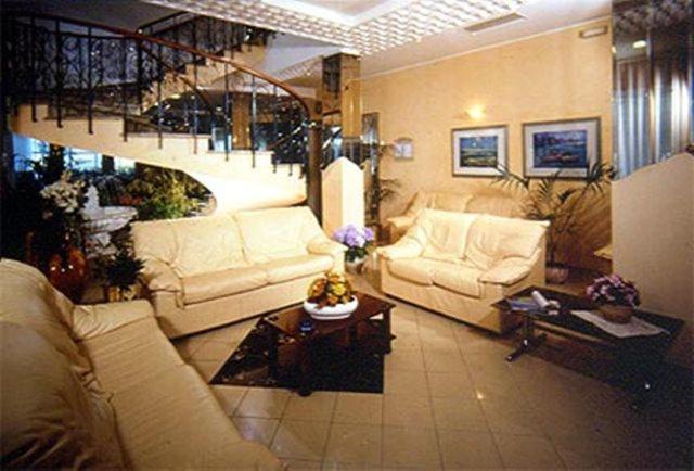 Hotel Bellavista-Olympic Rimini Dış mekan fotoğraf