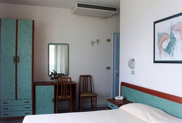 Hotel Bellavista-Olympic Rimini Dış mekan fotoğraf