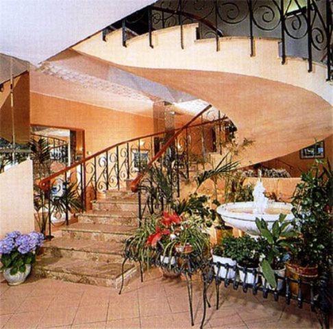 Hotel Bellavista-Olympic Rimini Dış mekan fotoğraf