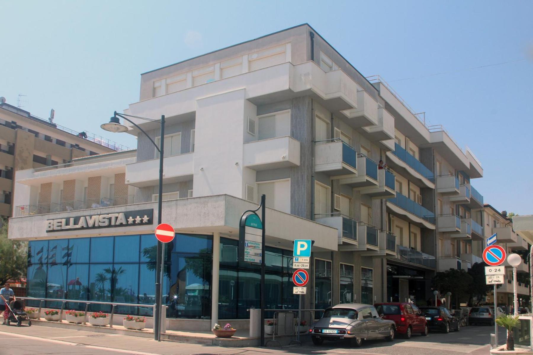 Hotel Bellavista-Olympic Rimini Dış mekan fotoğraf