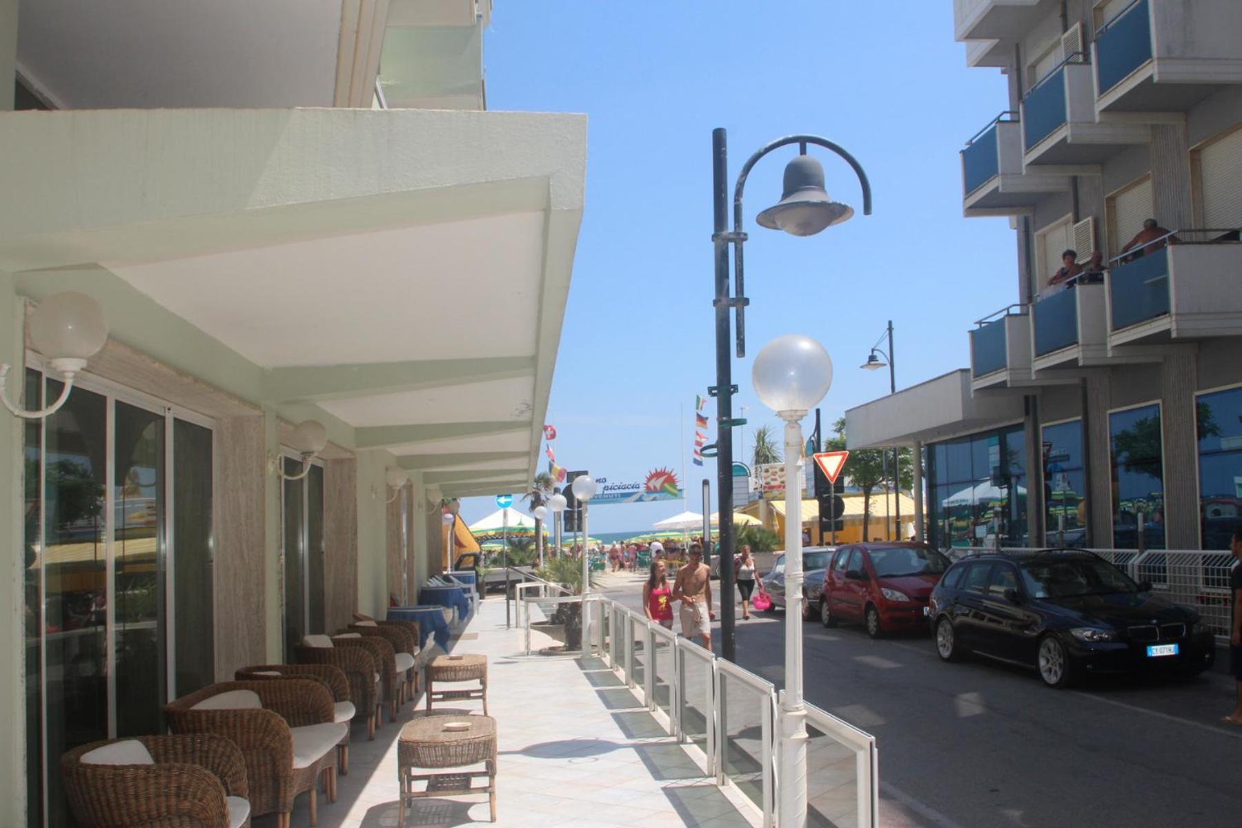 Hotel Bellavista-Olympic Rimini Dış mekan fotoğraf