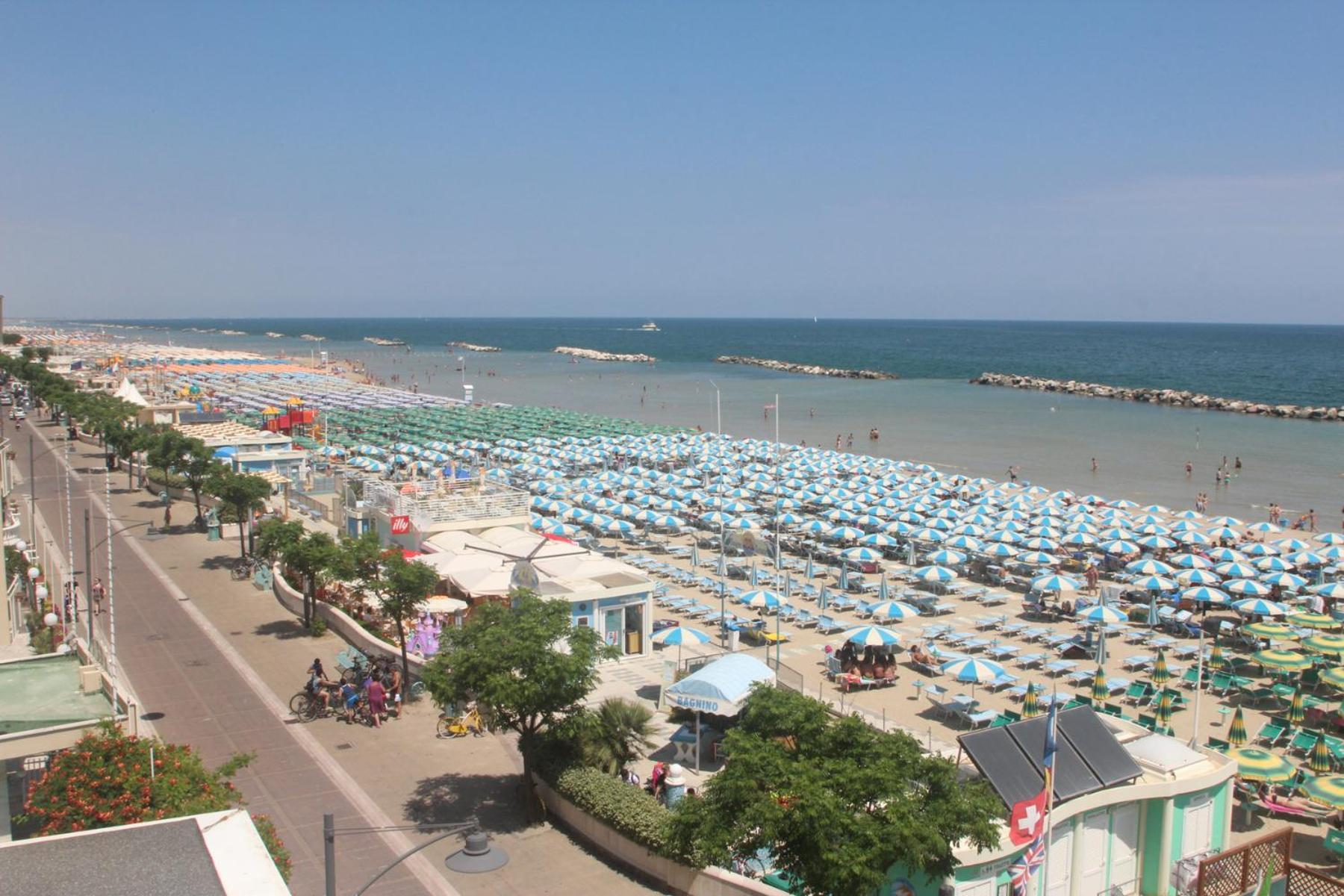 Hotel Bellavista-Olympic Rimini Dış mekan fotoğraf