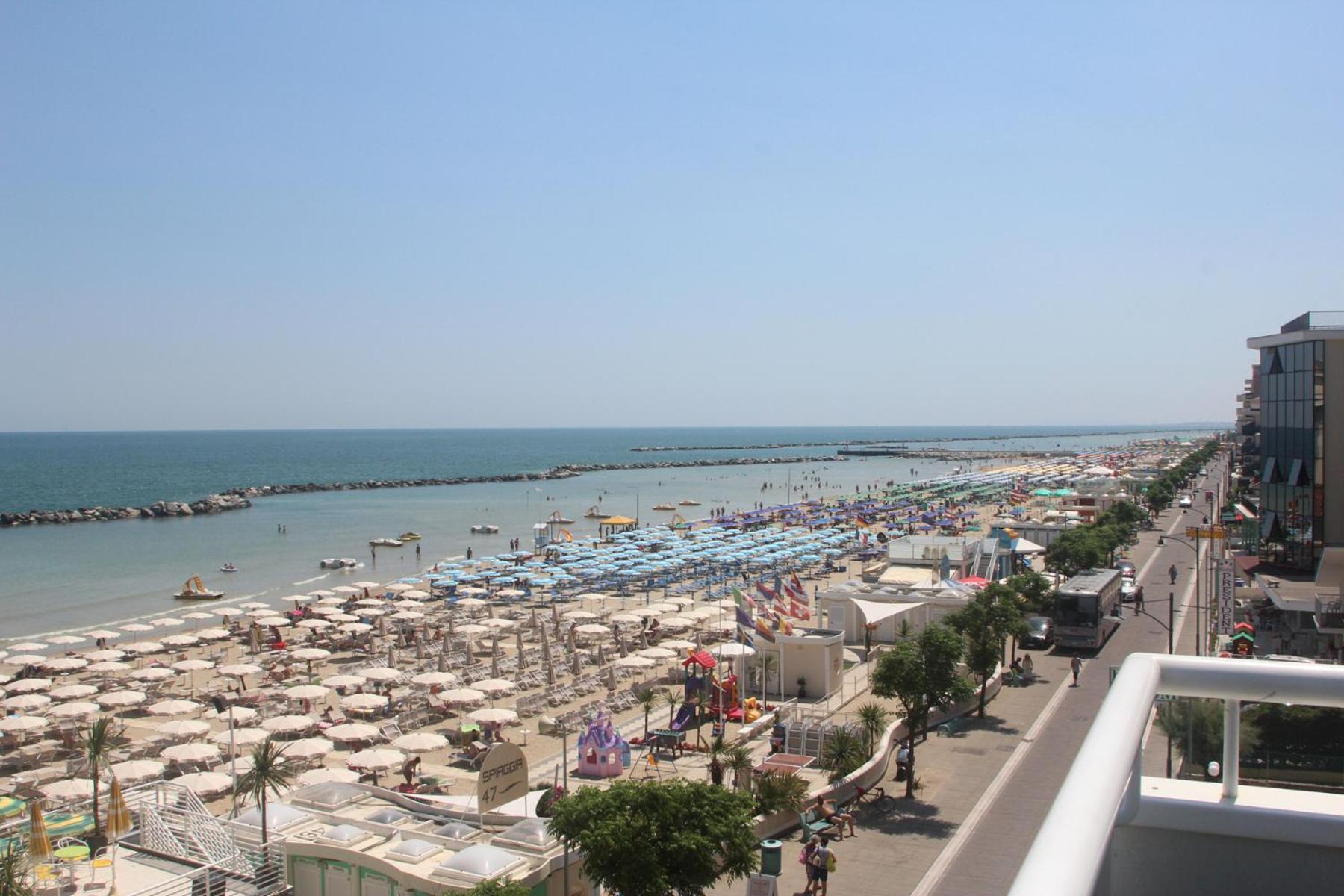 Hotel Bellavista-Olympic Rimini Dış mekan fotoğraf