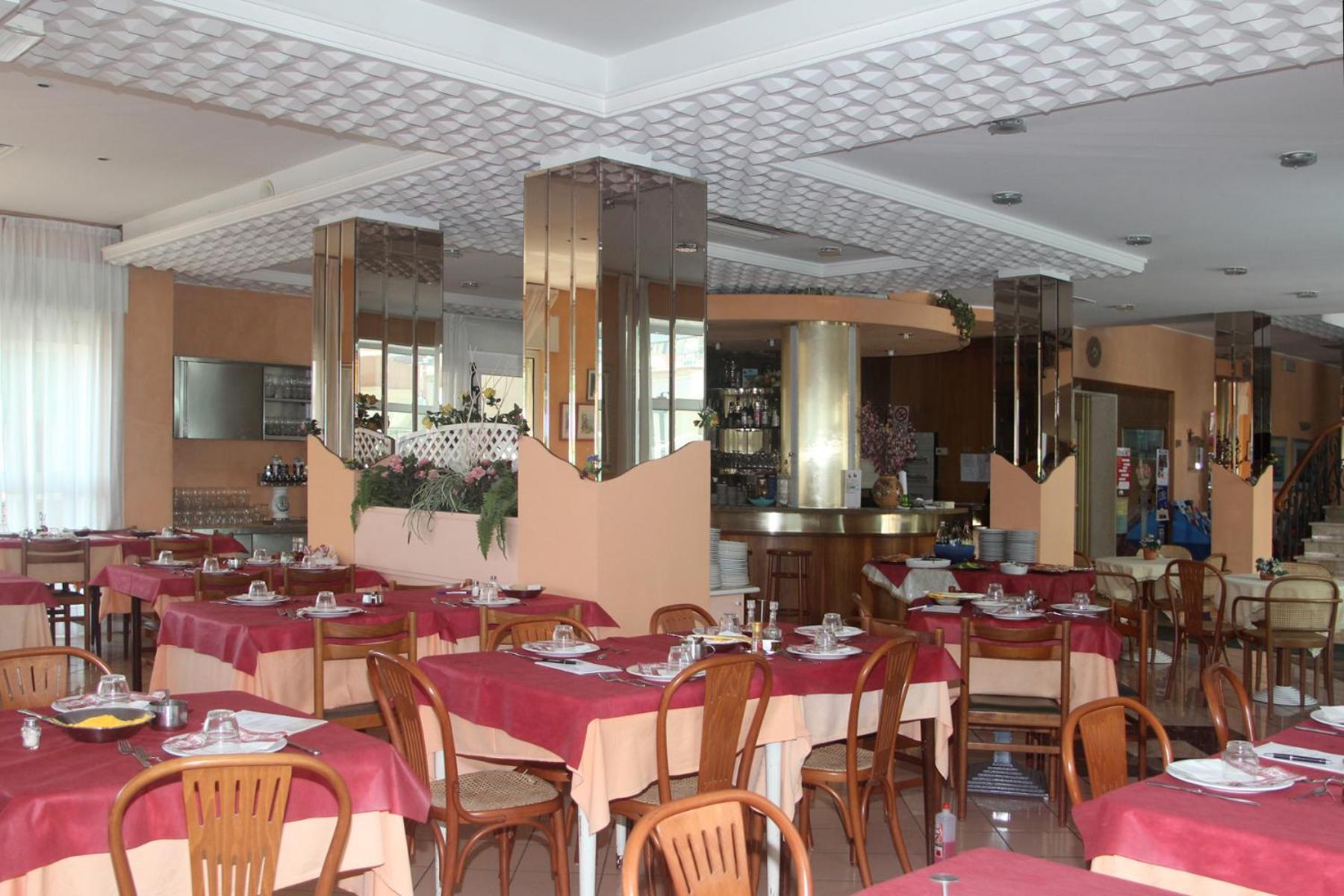 Hotel Bellavista-Olympic Rimini Dış mekan fotoğraf