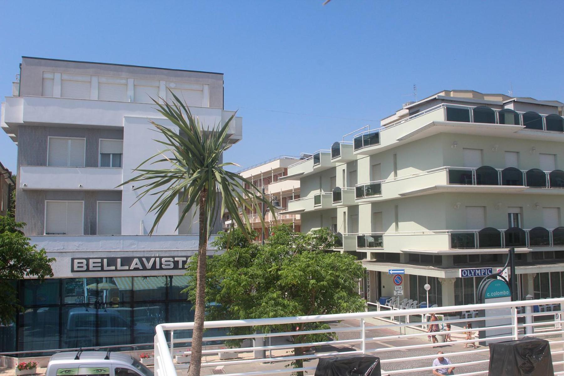 Hotel Bellavista-Olympic Rimini Dış mekan fotoğraf
